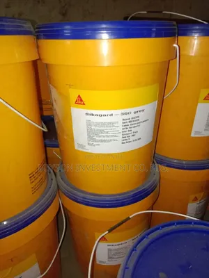 Sikagard 300. Waterproofing Coating
