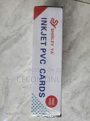 PVC Card 235pcs Per Packet