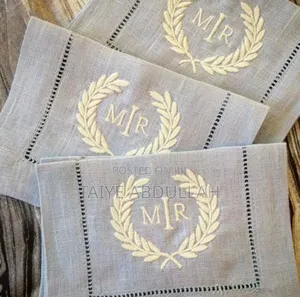 Monograming / Embroidery