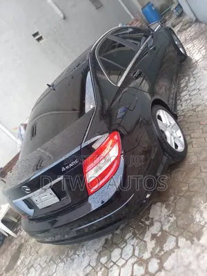 Mercedes-Benz C300 Sport 4Matic Sedan AWD (3.0L 6cyl 7A) 2010 Black