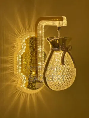 Wall Bracket Light Design