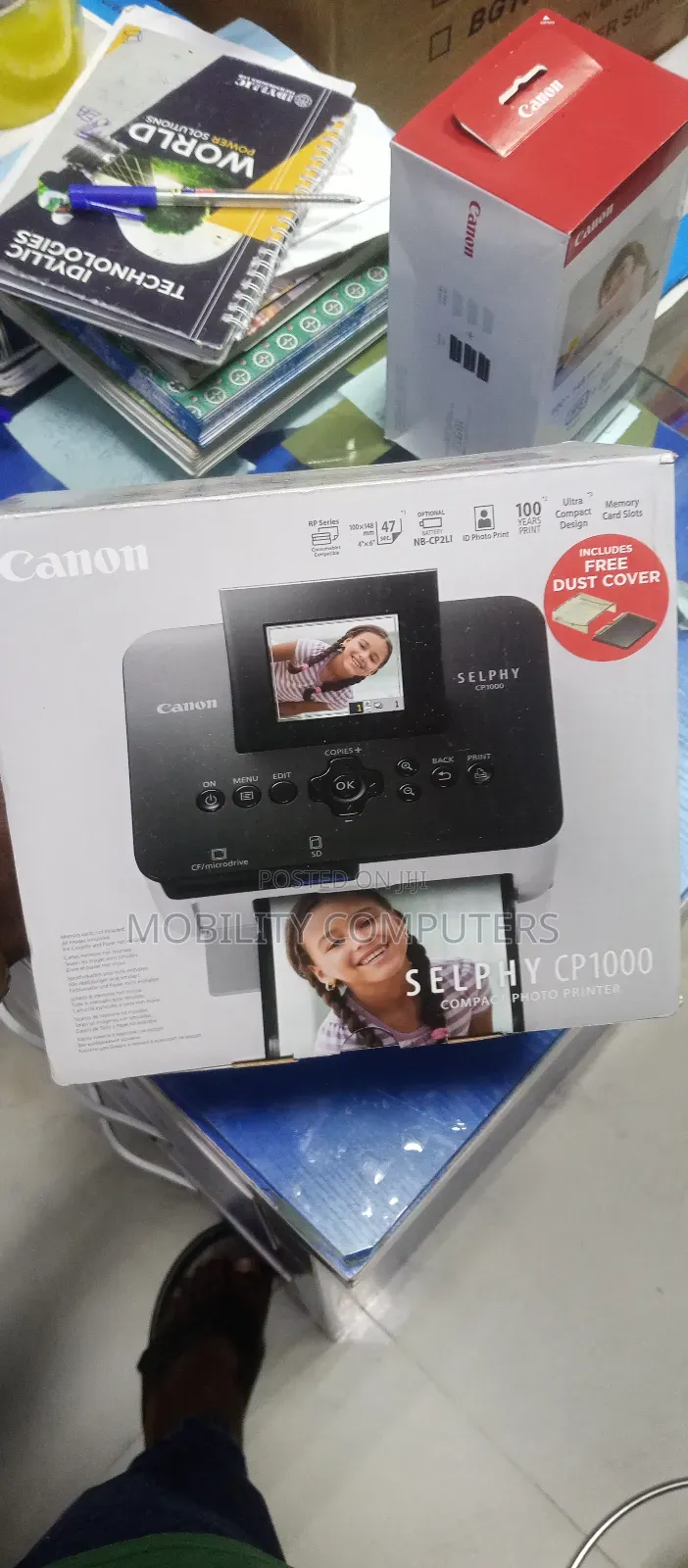 Canon Selphy Photo Machine