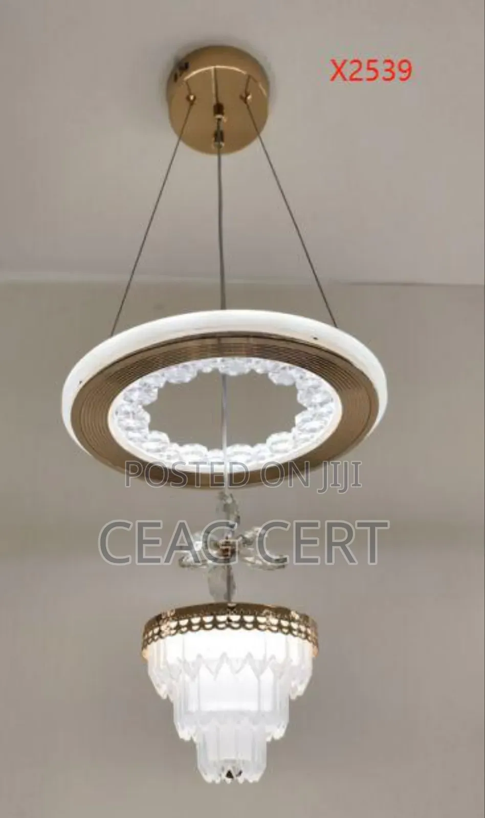Led Single Dropping