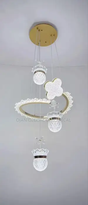 Led in Base Ceiling Light