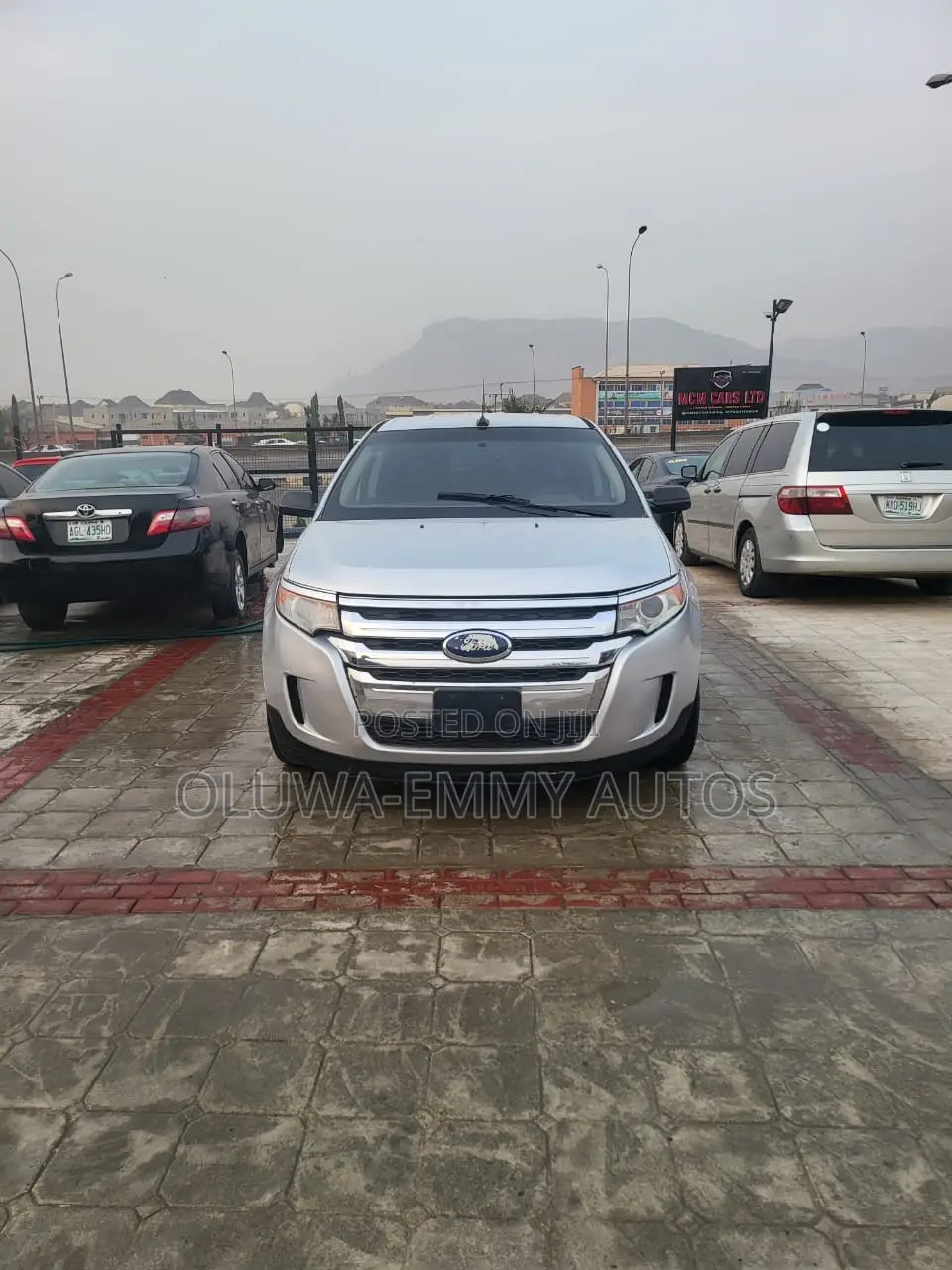 2014 Ford Edge - Image 1