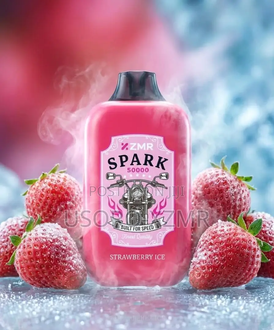 Spark 50k Puffs Vape