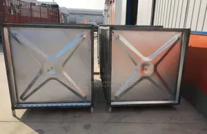 Direct Braithwaite Pressed Steel Panels