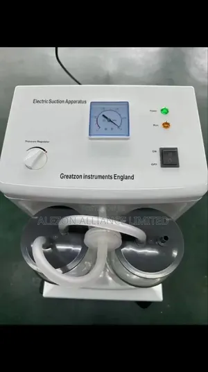 Double Suction Machine