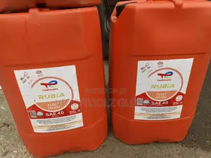 Totalenergies Rubia Fleet Hd 200 25liters