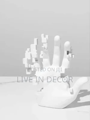 Luxury Hand Statue