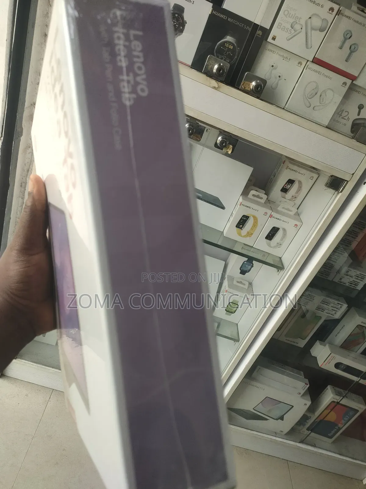 New Lenovo Tab M11 128 GB Gray