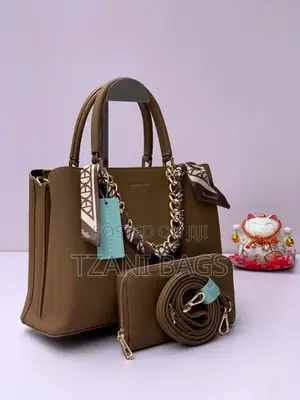 Chrisbella Coporate 2 in 1 Handbags