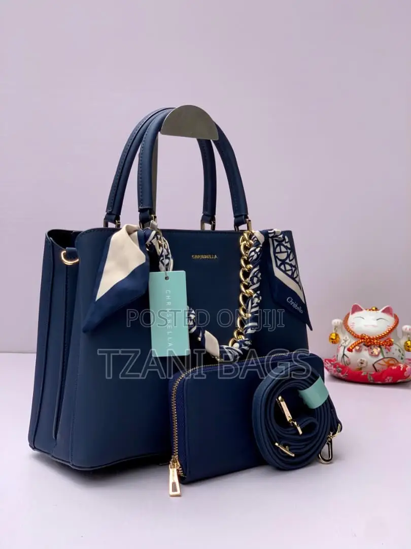 Chrisbella Coporate 2 in 1 Handbags