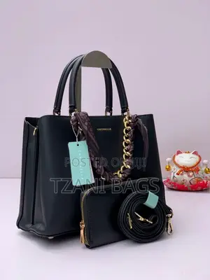 Chrisbella Coporate 2 in 1 Handbags