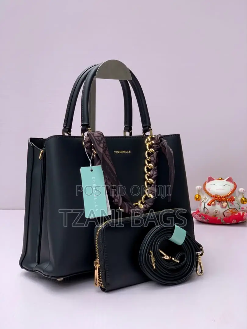 Chrisbella Coporate 2 in 1 Handbags