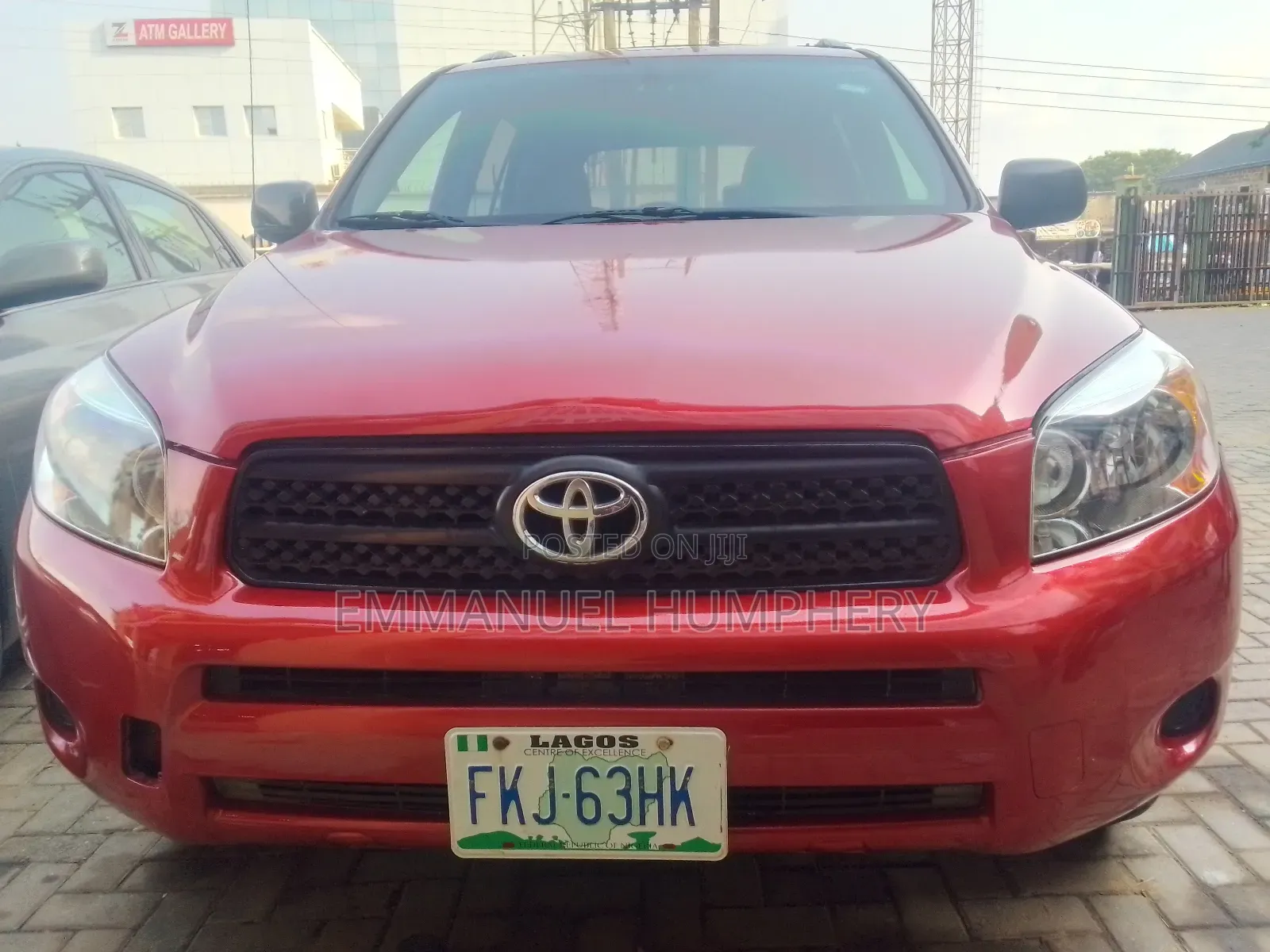 2008 Toyota Rav4 2.0 VVT-i