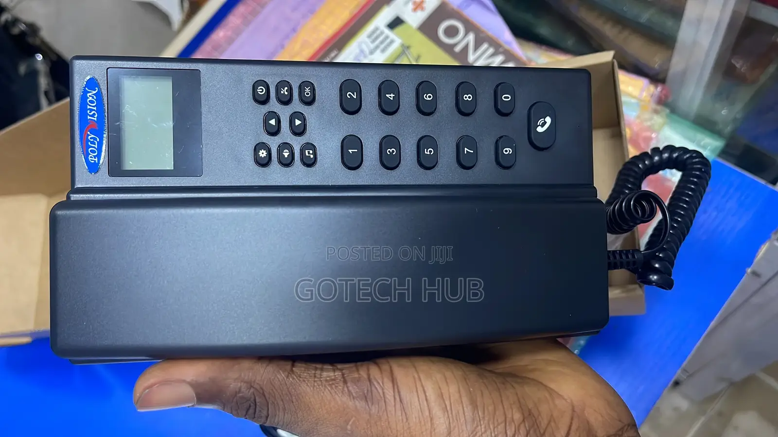 Display Wireless Intercom