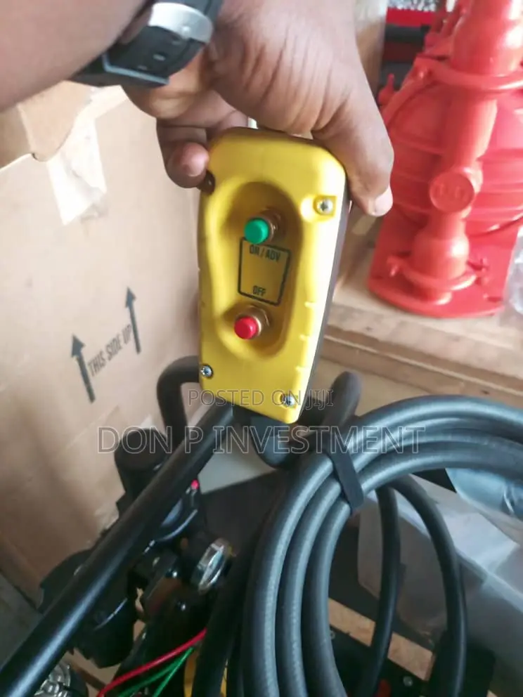 Hydraulic Torque Machine, Enerpac