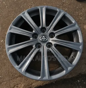 17inche Rim Toyota Camry 2016