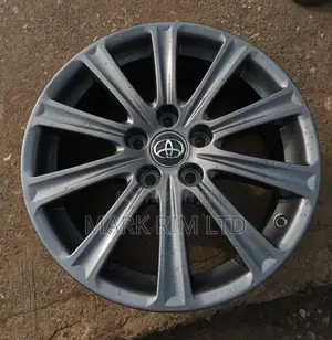 17inche Rim Toyota Camry 2016