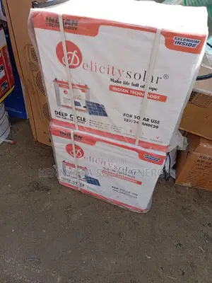 240ah Tubular Battery Delicity Available.
