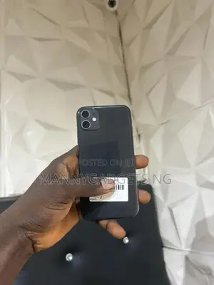 Apple iPhone 11 128 GB Black