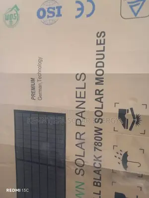 780w Mono New Panels Is Available and Affordable
