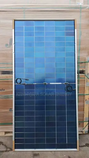 600w Jinko Beificia Panel Is Available