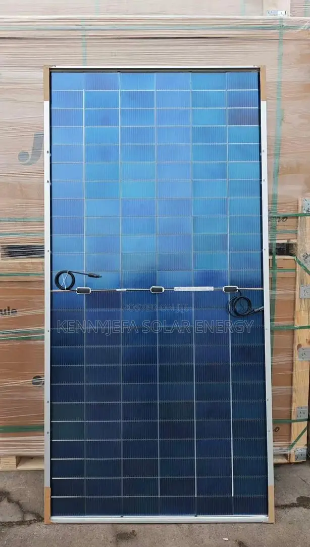 600w Jinko Beificia Panel Is Available