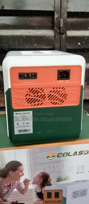 1000w Pro Colasolar Generator 1kwh Available and Affordable