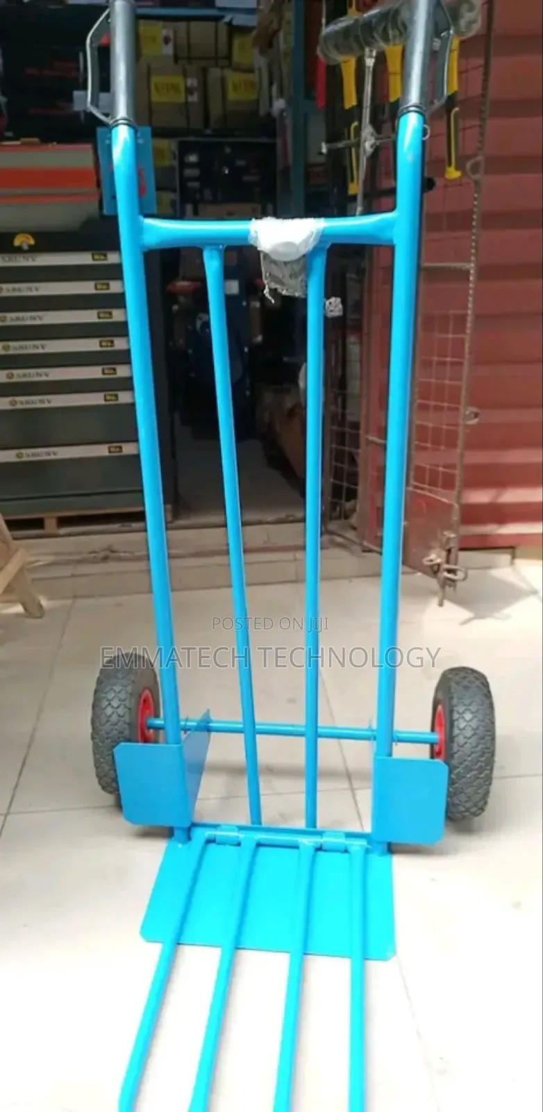 Hand Truck