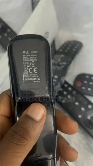 2024 Lg Smart Tv Ai Magic Remote