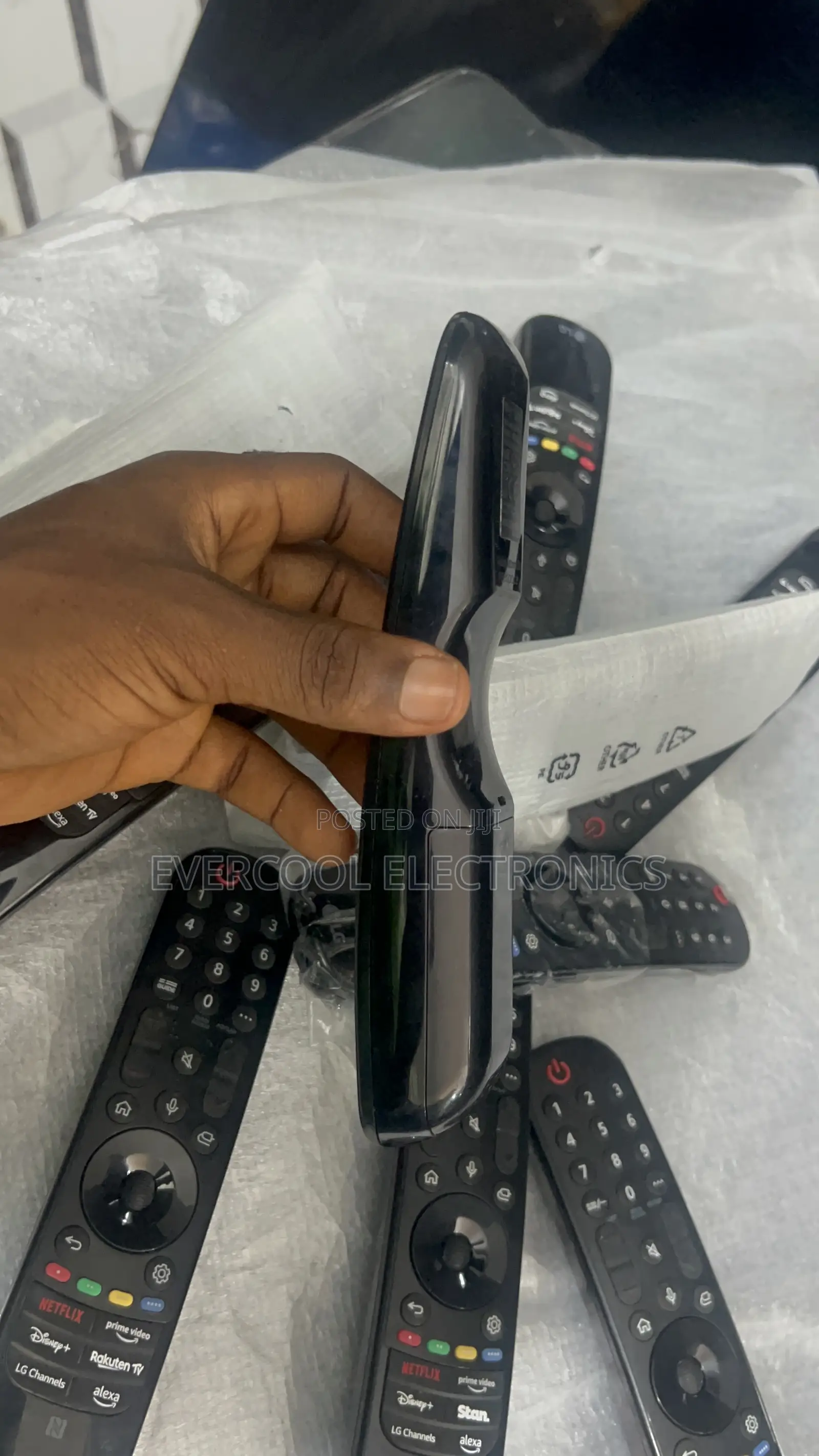 2024 Lg Smart Tv Ai Magic Remote
