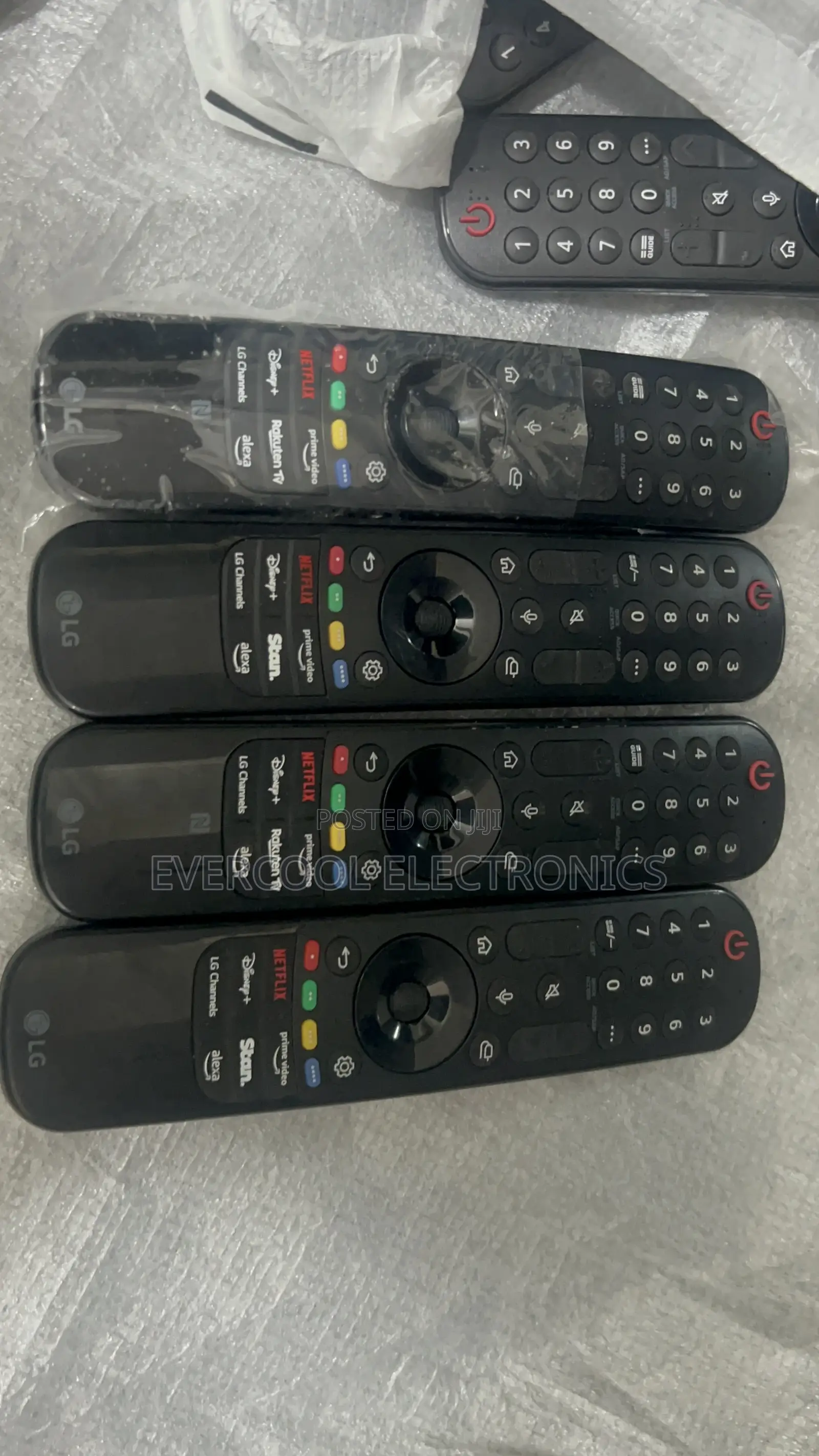2024 Lg Smart Tv Ai Magic Remote
