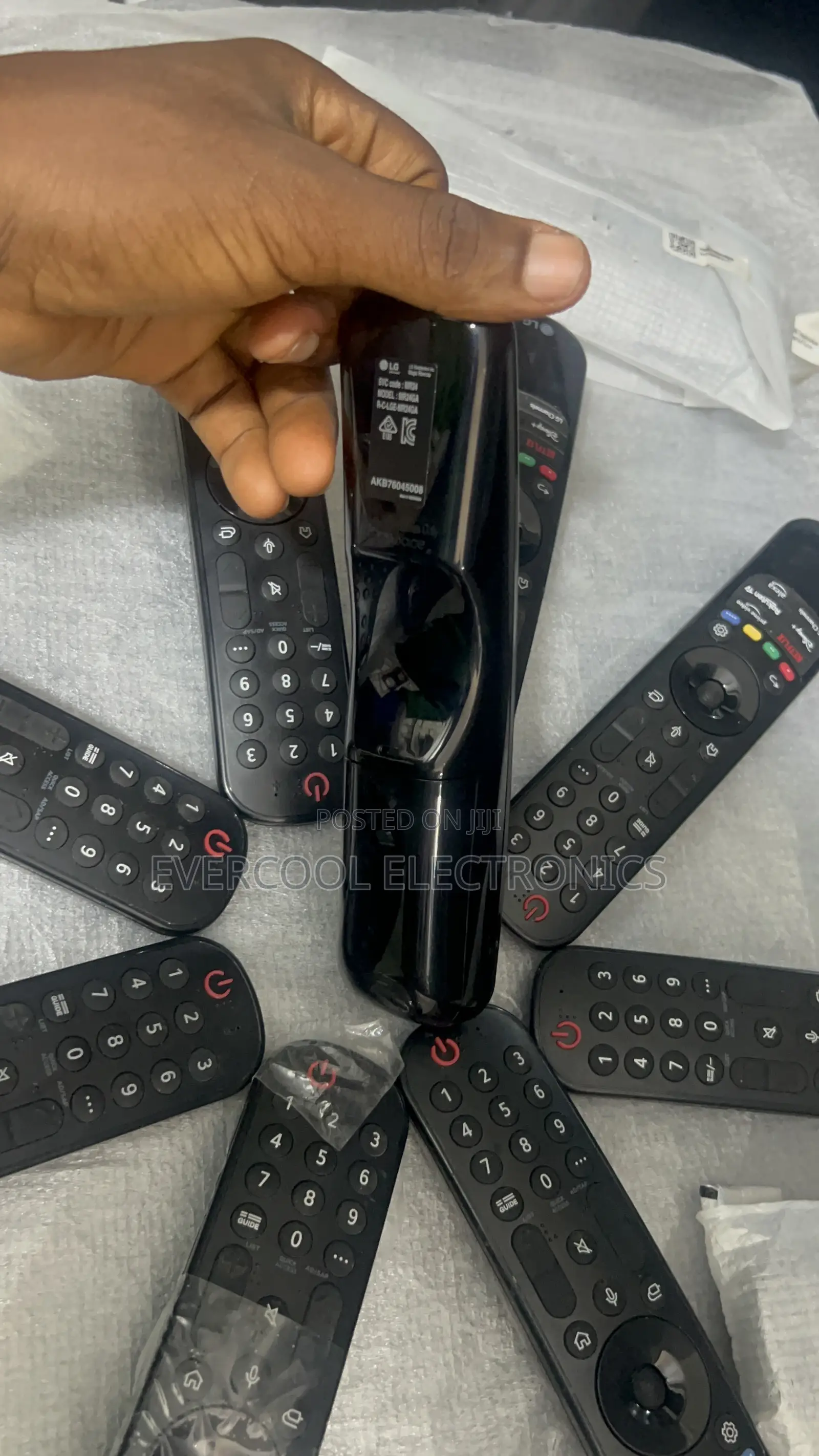 2024 Lg Smart Tv Ai Magic Remote