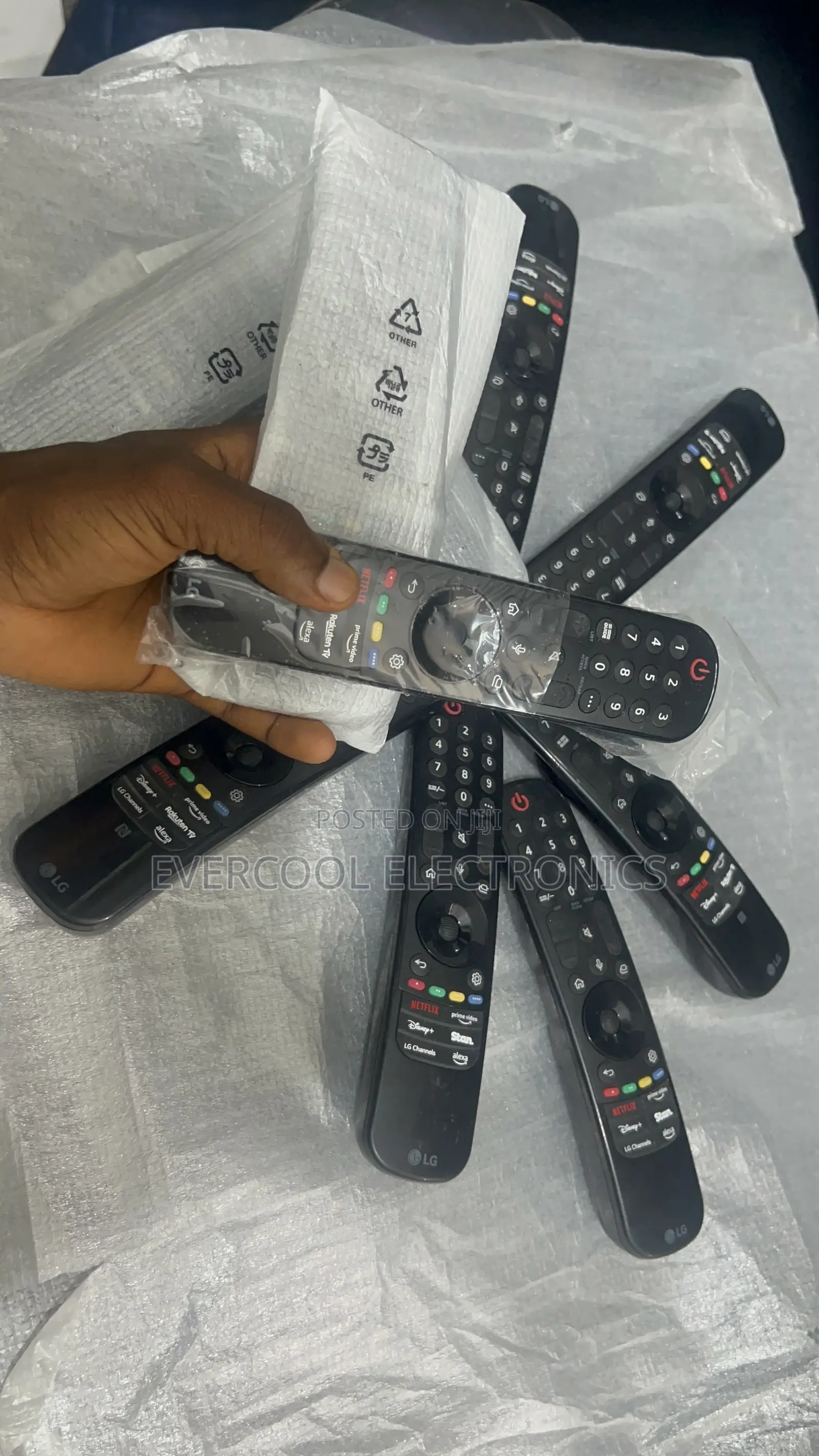 2024 Lg Smart Tv Ai Magic Remote