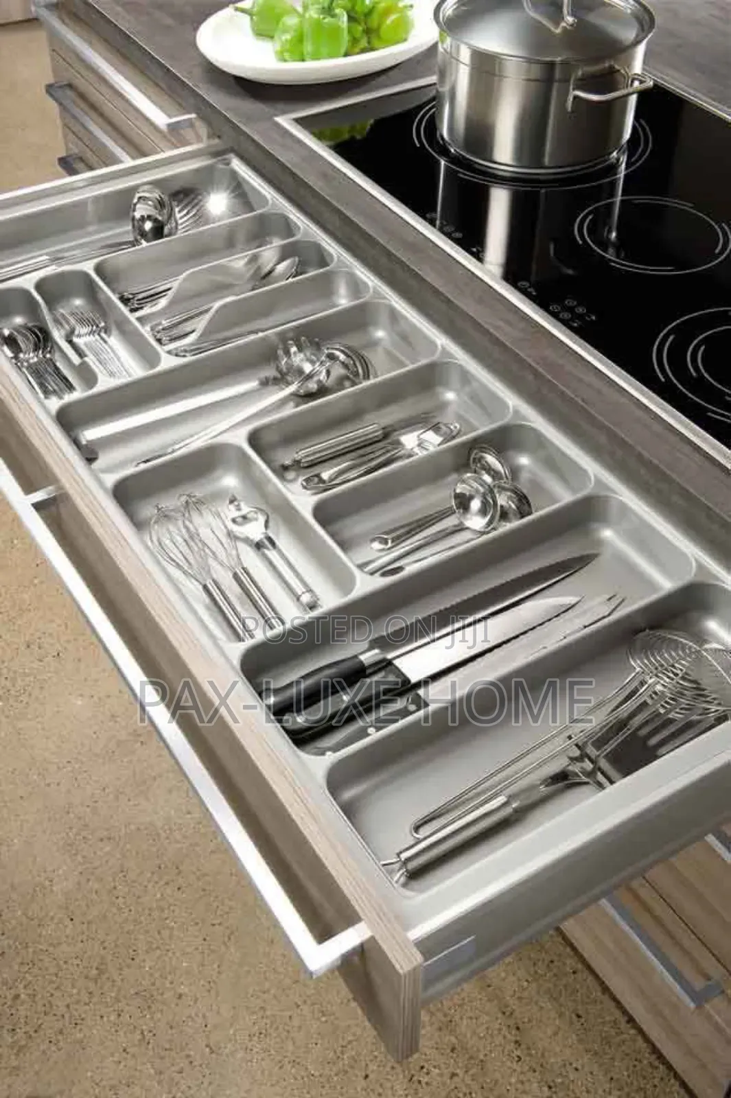 Standard Quality Built-in Organizer (80cm)
