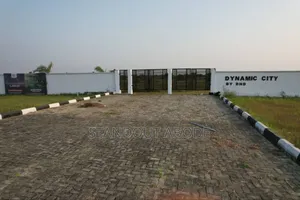 Buy Land in Dynamic City Facing Lekki Epe Expressway