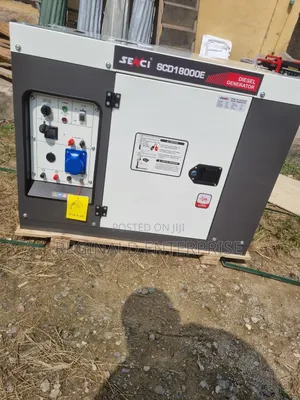 Senci Generator 12kva Best