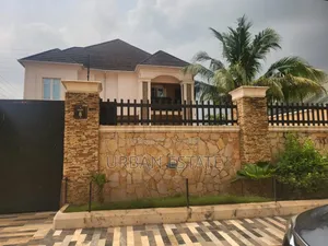 5bdrm House in Unilag Estate, GRA Phase 1 for sale