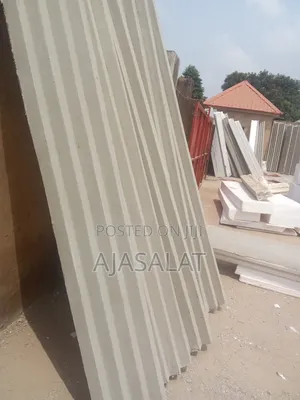 Polystyrene Board and Parapet