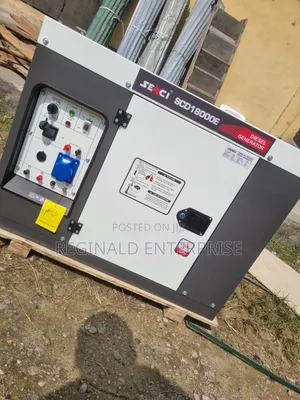 Senci 12kva Diesel-powered Generator