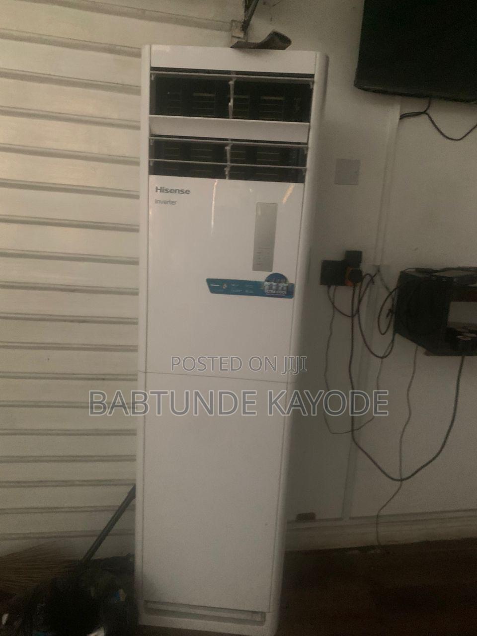 Air Conditioner Available for Fastest Finger