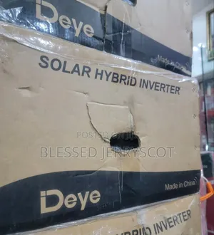 Deye Sun-10k-sg02lp1-eu Am2p Hybrid Solar Inverters Available In Stock