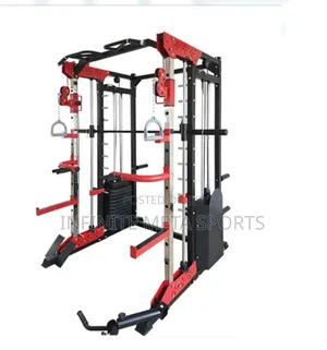 Brand New Commercial Multi Functional Smith Machine