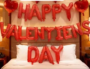 Happy Valentine's Day Balloon