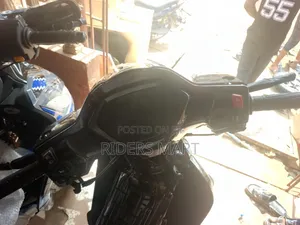 New Motorcycle 2022 Black