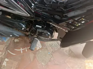 New Motorcycle 2022 Black