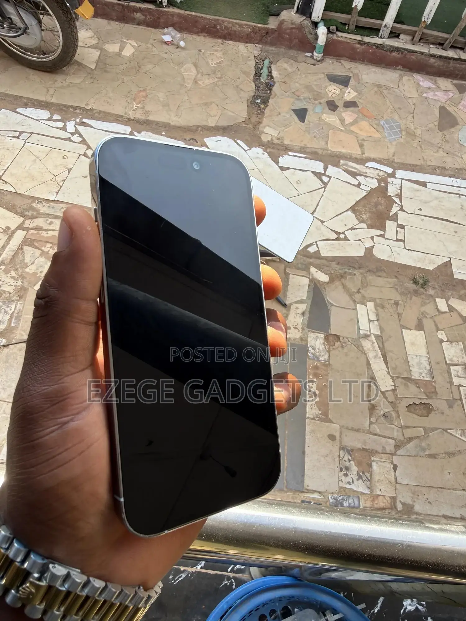 Apple iPhone 14 Pro 128 GB White