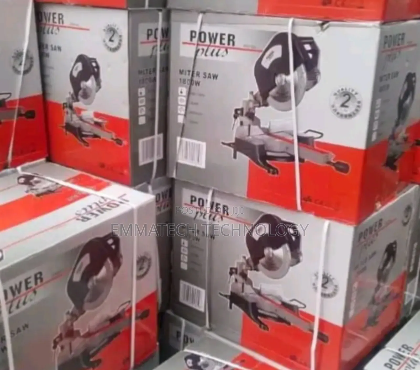 Power Plus Miter Saw Machine